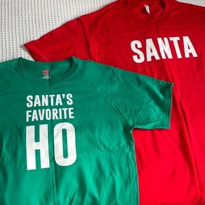 BRAND NEW FUNNY HOLIDAY SHIRTS